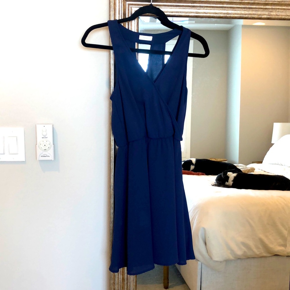 Lush summer dress